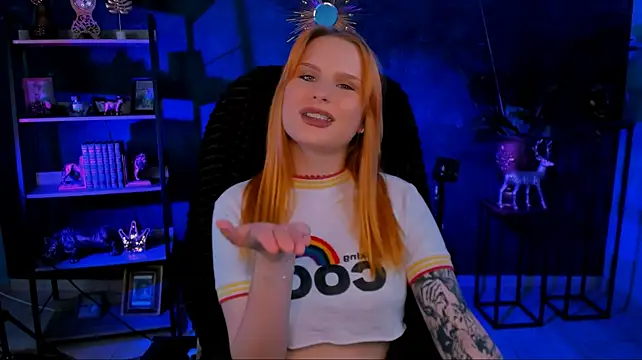 DorothyDora_ live cam preview