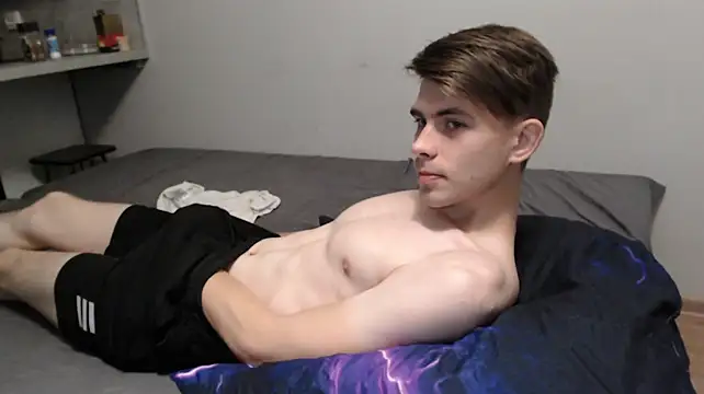 Student_Oliver webcam
