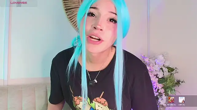 Larivisel49 - Trans webcam sex chat