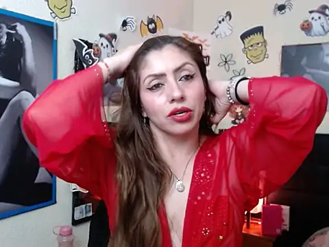 AnthonelaBella live cam on StripChat