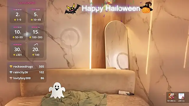 rox_luxury_tf live