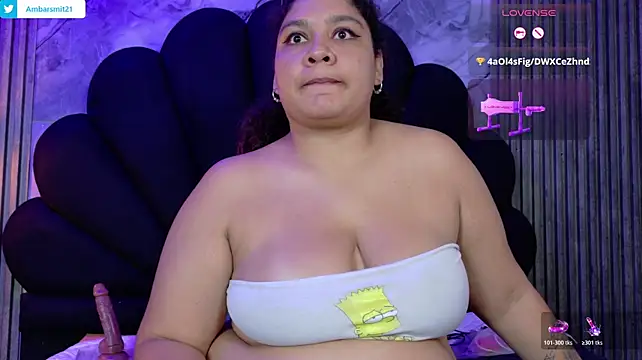 ambar_Smithe live cam preview