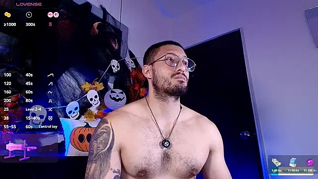 nathan_rivers (M young) - Play with my Hole😈 2min  CONTROL