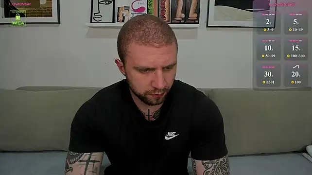 Gerard_Finbar webcam