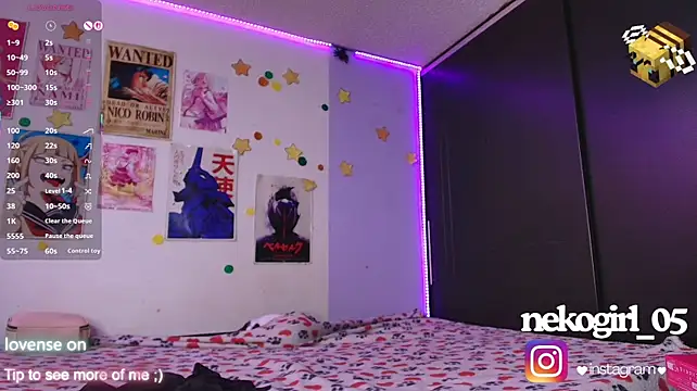 Nekogirl_04 live cam preview