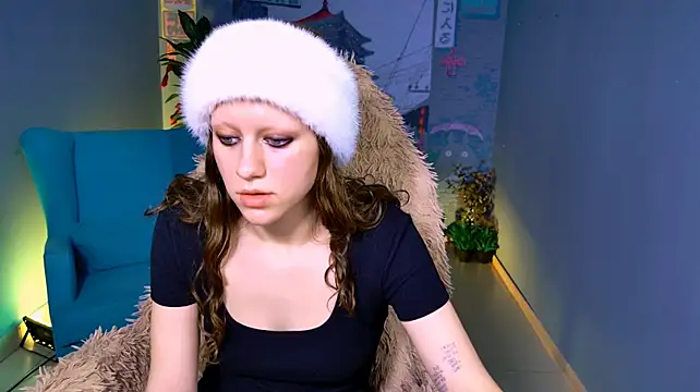 LidaDarknet live cam on StripChat
