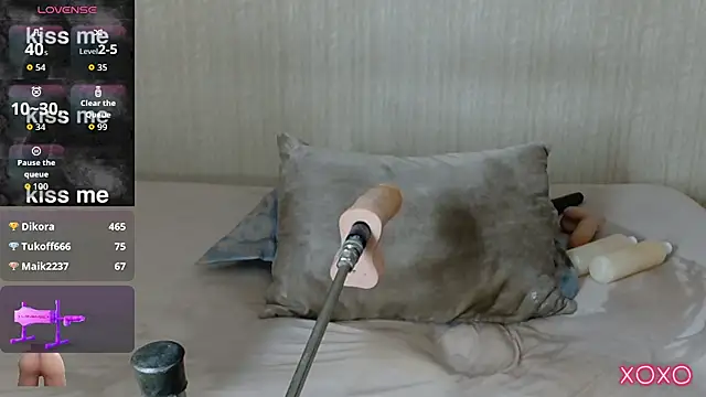 _Vika4you_ live cam preview