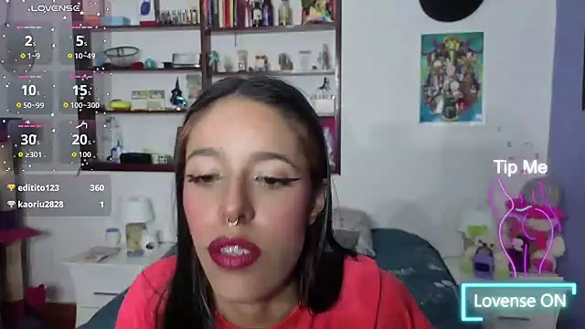 stephania_t live