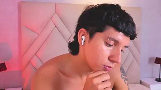Jacobo Parker（JacoboSwam）