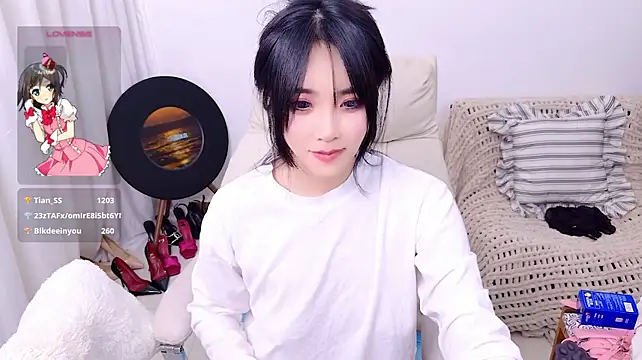 aquarius-tianbao (F milf) - 大黑牛控制5分钟