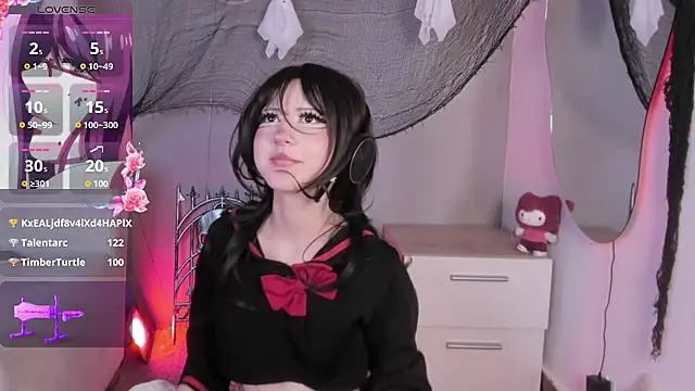 meow_misaa (F teen) - PUT FUCKMACHINEE