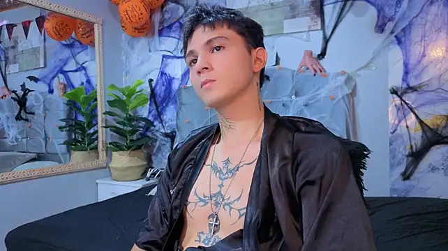 axel_ryder (M young) - PRE CUM SHOW 💢🎸