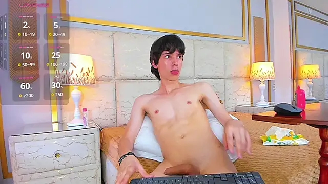 abyssgaze (M twink) - cum cum cum 🤭🤤