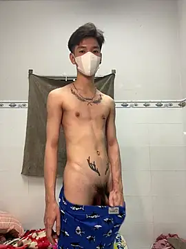 linhfag, live now
