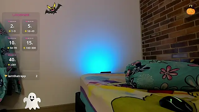 CandyyyPinkyyy live cam on StripChat