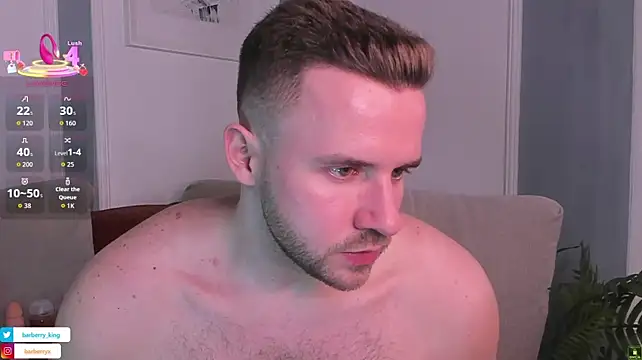 EnriqueBarberry live sex cam