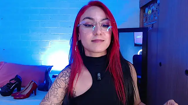 Amy66 live cam preview