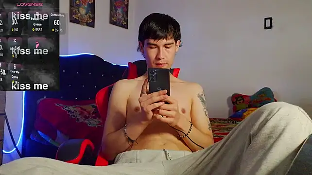 samael1107 live cam on StripChat