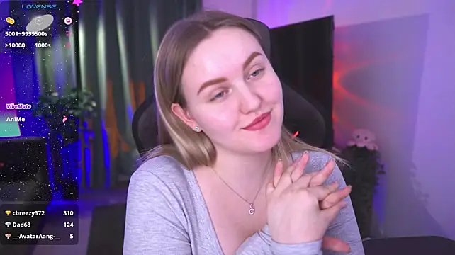 KellyPoter webcam