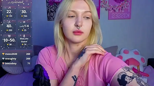 BlondieSummer