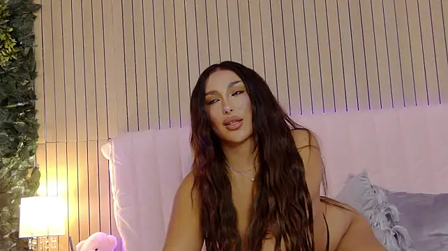 SophiaWilson live cam preview