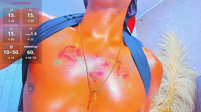 ricobrown777_ (M young) - show muscle
