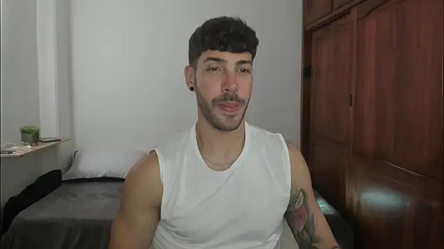 guyinthemountain (M young) - HARD COCK AND HJERK OFF 5 MIN