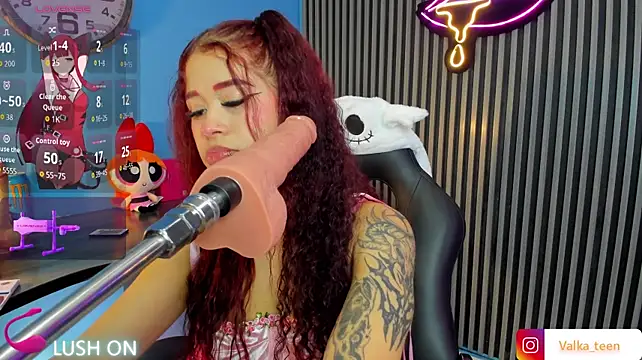 Valka_teen1