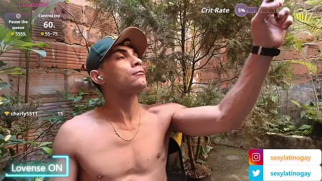 sexylatin0gay