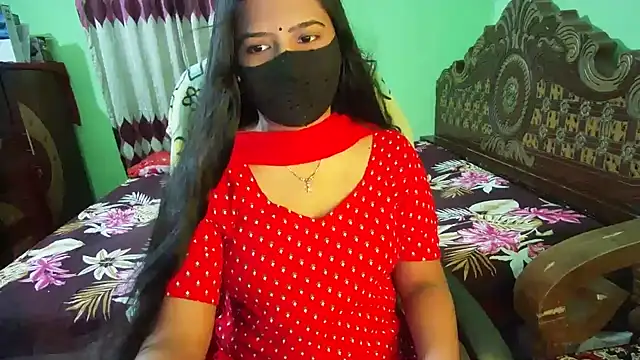 BengaliQueenStar live cam on StripChat