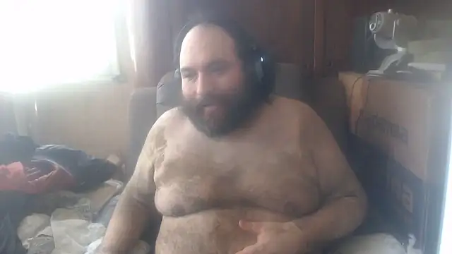 hairyhulk live cam on StripChat