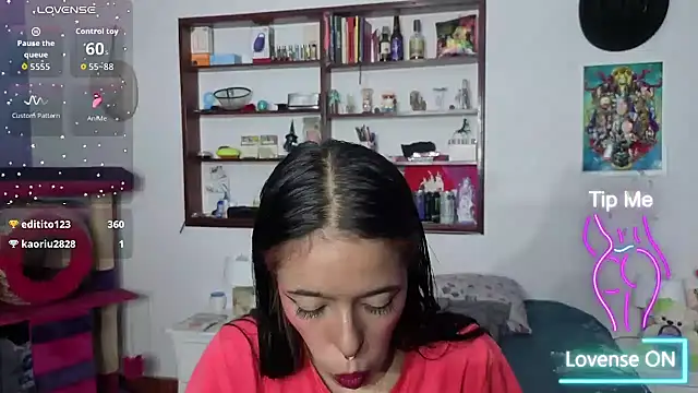 stephania_t live