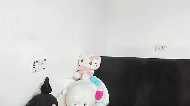 Eirlysx live cam on StripChat