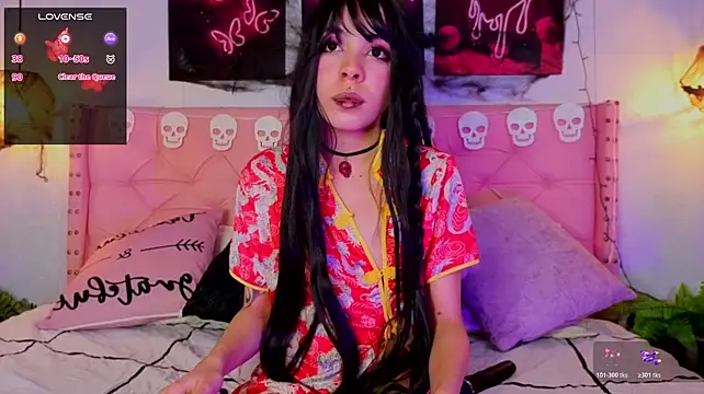 dark__nymph live