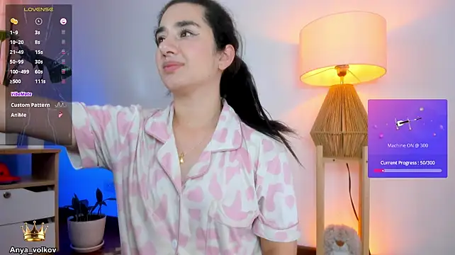 anya_volkov live