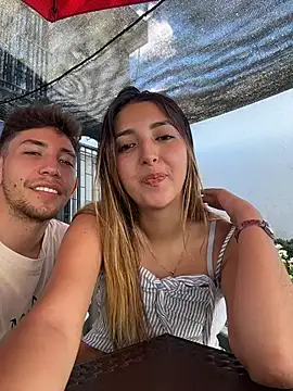 luke_and_liah (G young) - fuck her in missionary + cum in tits
