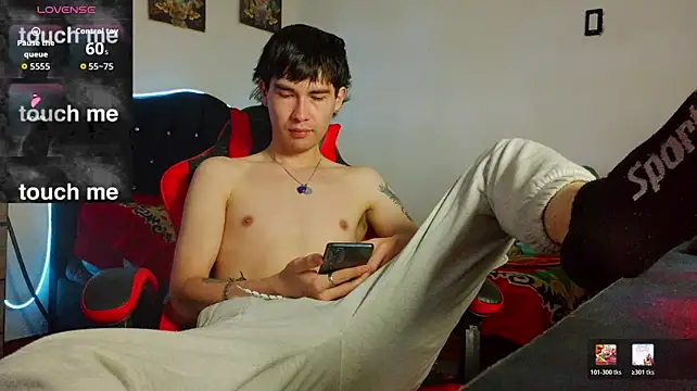 samael1107 live cam on StripChat