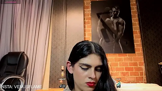 Venus_flame1