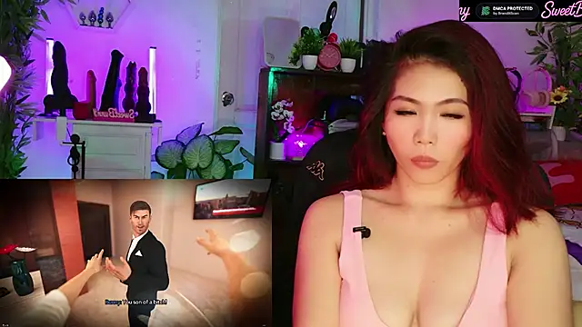 25sweetlilbunny live sex cam