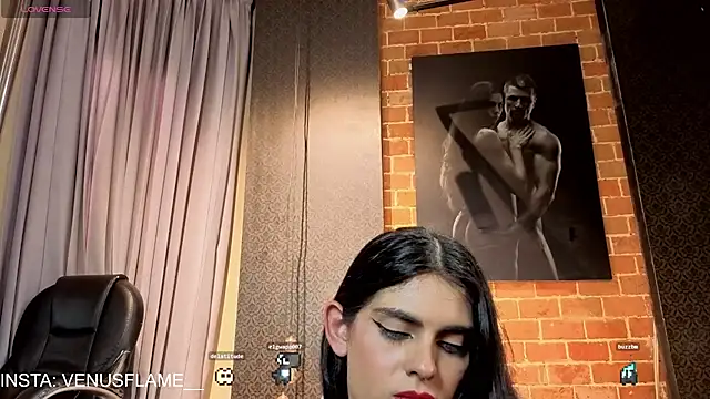 venus_flame1 (T young) - use my ass