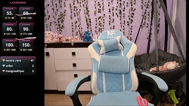 yoonhee_ki live