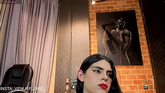 Venus_flame1