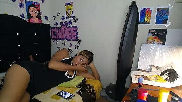 Candy_chloee live cam on StripChat