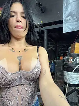 Webcam porno en directo de Rafaellaz