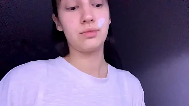 marinaturay (F teen) - FLASH MY HARD NIPPLE