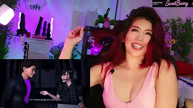 25sweetlilbunny live
