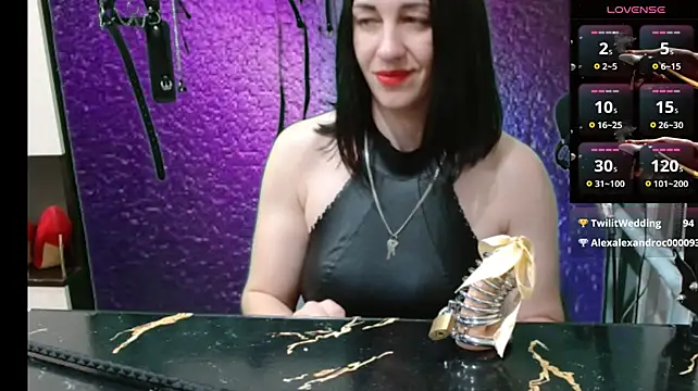 FetishLady89 live cam preview
