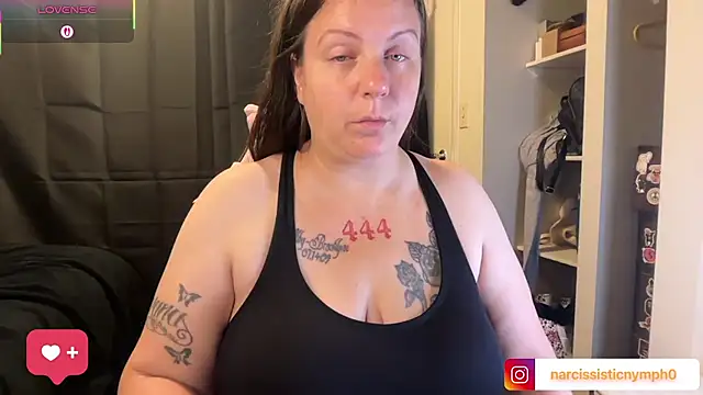 NarcissisticNympho