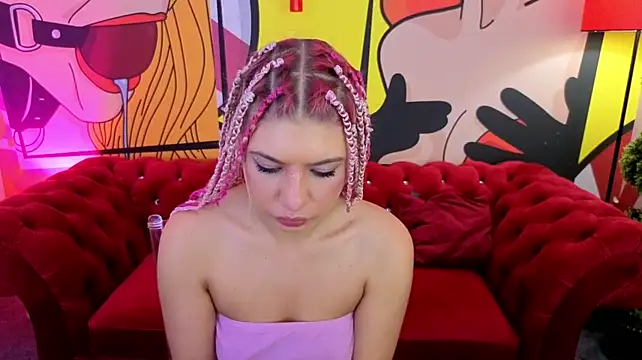 FairyMerry live cam on StripChat