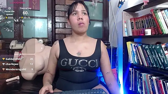 Dominatriz_Arlette